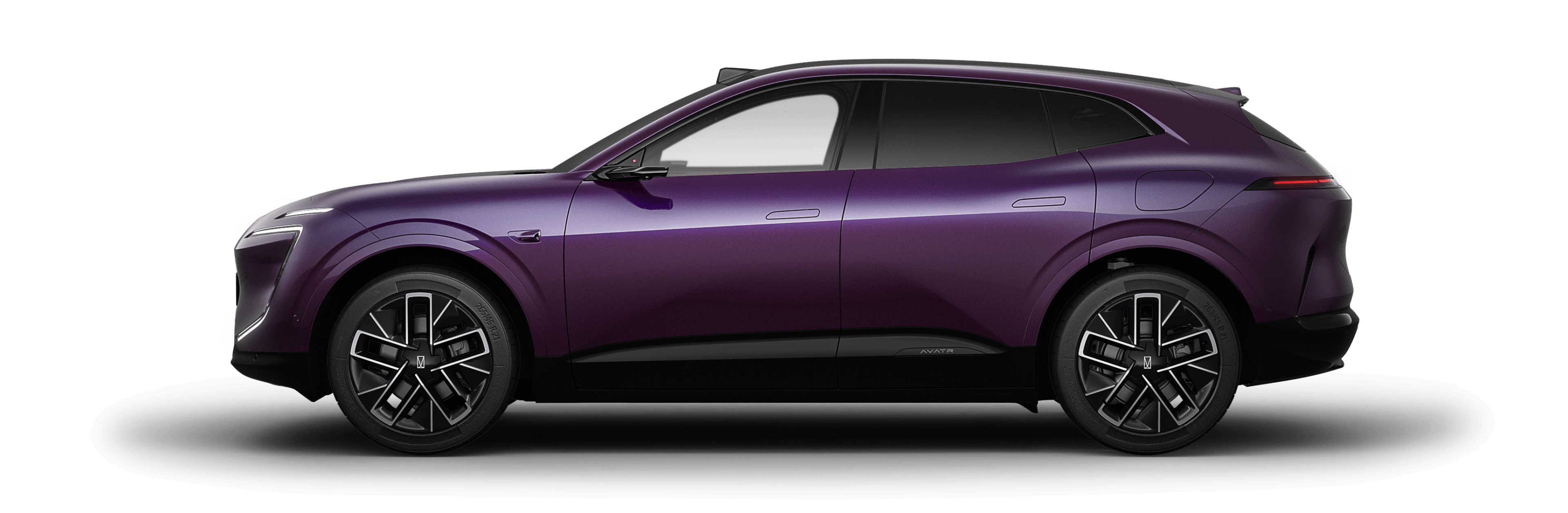 Damson Metallic