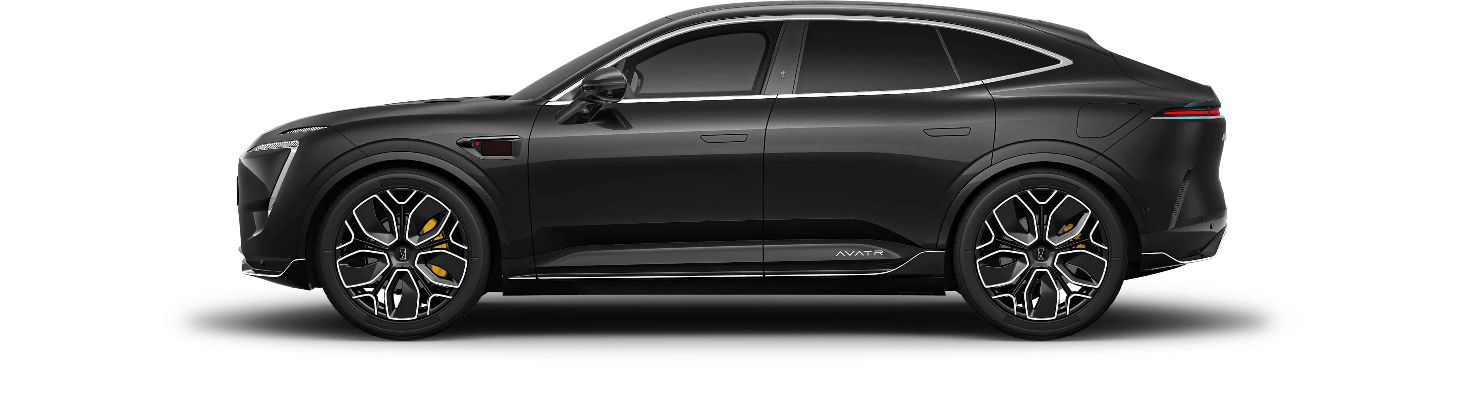 Glossy-Black