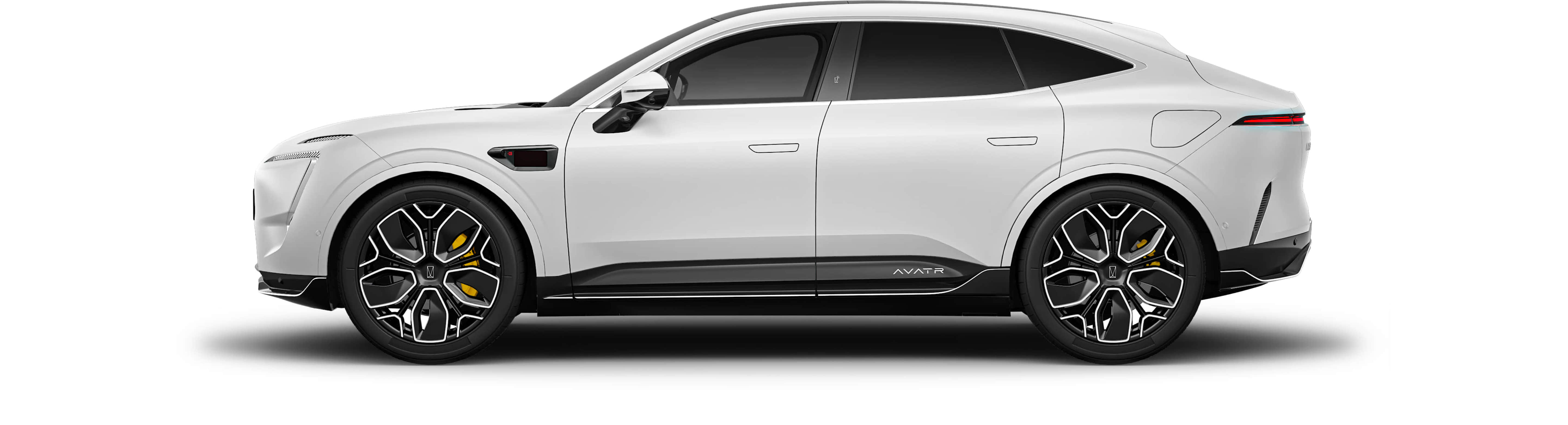 Matte-White