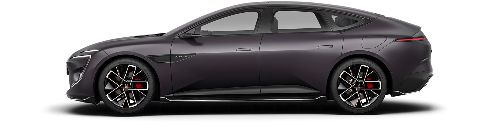 Matte-Purple